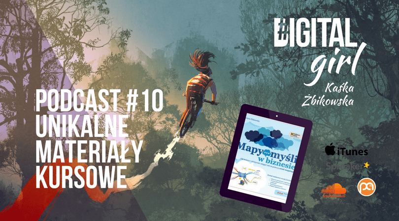 DG10 / Unikalne materiały kursowe