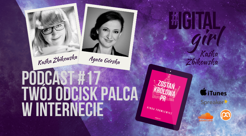 DG17 / Twój odcisk palca w internecie