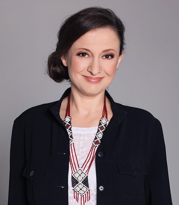 agata górska bio
